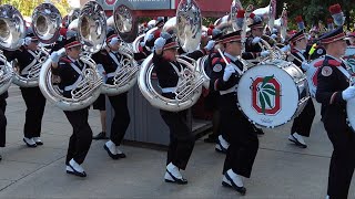 TBDBITL KL Row Ohio Stadium Highlights  September 21 2024  Ohio State vs Marshall [upl. by Jeromy538]