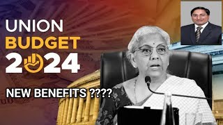 VERY VERY IMPORTANT HIGHLIGHTS OF BUDGET 2024 [upl. by Prissie]