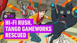 Tango Gameworks and HiFi Rush Saved  IGN Daily Fix [upl. by Kliman]