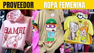 ROPA MODERNA MUJER [upl. by Ahseket]