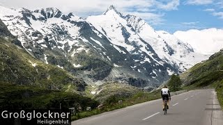 Großglockner Heiligenblut  Cycling Inspiration amp Education [upl. by Eihctir]