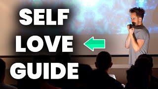 How To Love Yourself Julien Blanc Reveals How To Accept Yourself [upl. by Anilahs28]