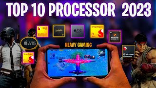 TOP 10 Powerful Processor In 2023⚡  TOP Killer Gaming Processor 2023 [upl. by Guildroy]