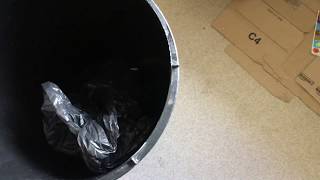 Brabantia Bin Not Worth It Owners Review [upl. by Bucher]