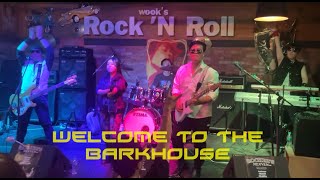 BARKHOUSE  WELCOME TO THE BARKHOUSE Nov112023 [upl. by Erastes]