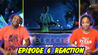 Euphoria Season 1 Episode 6 Reaction  The Next Episode [upl. by Osicnarf]