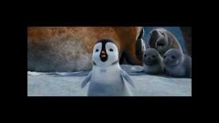 Happy Feet 2  Eriks Opera dublado [upl. by Nelrah]