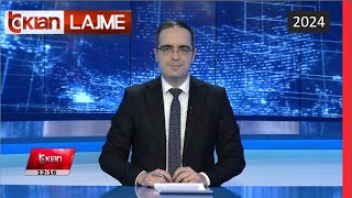 Edicioni i Lajmeve Tv Klan 2 Dhjetor 2024 ora 1200  Lajme  News [upl. by Koval]