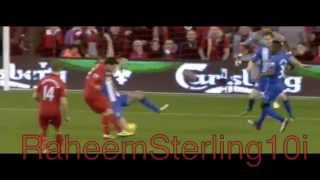 Raheem Sterling vs Wigan H [upl. by Ruyam]