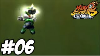 Mario Strikers Charged  Episode 06 [upl. by Sinegra]