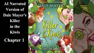 Killer in the Kiwis  Written by Dale Mayer  AI Narrated Audiobook [upl. by Seuqramed]