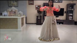 Ram Aayenge  Shri Ram Bhajan  Dance by Navya Kabra  Choreography by hinamandalia3345 [upl. by Arvo]