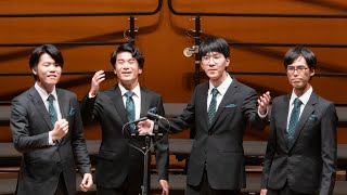 OYAKI  The Sound of Music  2024 Japan Barbershop Convention Quartet Finals [upl. by Ail]