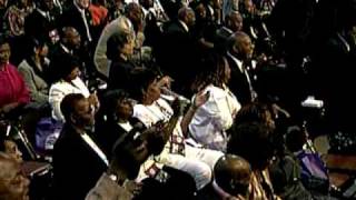 Pastor Jerry Black quotFULL GOSPEL BAPTIST CONVENTIONquot PT1 [upl. by Rebmac]