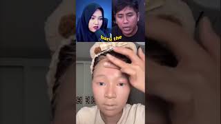 BARU TAU LOH BISA BEGITU PERUBAHANNYA❗️❗️shorts andresuhen videomeme reactionvideo lucu [upl. by Acireh]