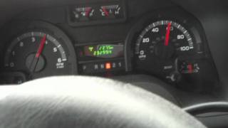 2010 Ford E350 Acceleration Pass [upl. by Adair645]