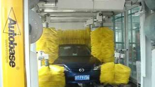 Car Wash Machine TEPOAUTO CHINA [upl. by Sigrid]