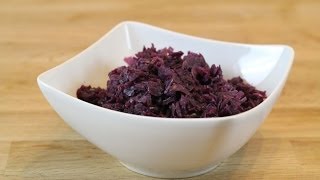 Rotkohl Rezept  Der Bio Koch 119 [upl. by Audy]