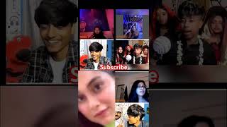 Omegle short video colab video for all yoytubar ytshorts funny reaction omegle [upl. by Adlesirhc]