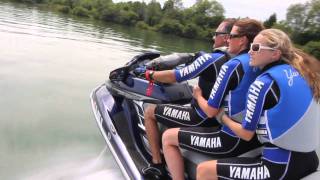 2012 Yamaha FX Cruiser SHO [upl. by Aikas]