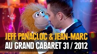 Jeff Panacloc au grand cabaret du 31 décembre 2012 [upl. by Cormier826]