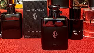 Nuevo RALPHS LAUREN CLUB Parfum 2022 😕😑 CUIDADO [upl. by Concha90]