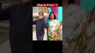 Viral Dance 🕺🔥 On Instagram 😱  Dillagi song😍  Vikalp Mehta  Krishna  Muskan shorts [upl. by Yleoj69]