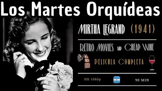 Los Martes Orquideas 1941 Pelicula Completa [upl. by Cedric]