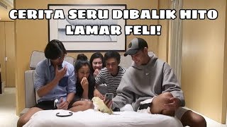 CERITA DI BALIK LAMARAN FELITO  Ngakak Abis  Felicya Angellista [upl. by Esiahc381]