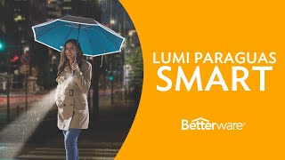 Lumi Paraguas Smart  Catálogo Junio 2024 [upl. by Ahsilad]