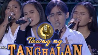 TAWAG NG TANGHALAN SA SHOWTIME PRELIMINARY WINNER YVETTE VSJEWEL RUSSEL AND SHANENOVEMBER 222024 [upl. by Nalad]