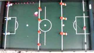 Automated Foosball Table [upl. by Iroj131]