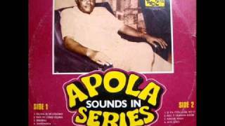 Idowu Animasawun amp His Lisabi Brothers Band  Oluwa Semi Lolowo Audio [upl. by Jump]