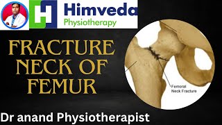 Startup Exercises after Operation of Neck of Femur Fracture himvedaphysiotherapy [upl. by Doubler]