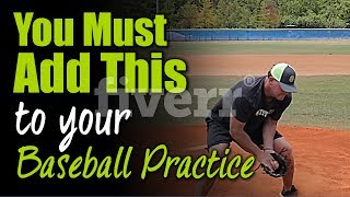 How To Pitchers Fielding Practice aka PFPs [upl. by Ijan]