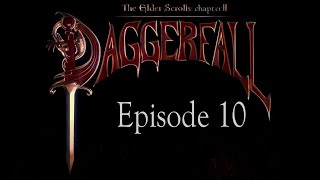 Elder Scrolls II Daggerfall EP 10  Getting Busy in Wayrest [upl. by Weasner]