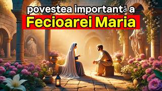 Cea mai șocantă poveste biblică despre viața Fecioarei Maria pe care nu o cunoșteai [upl. by Salvucci]