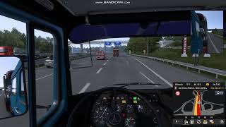 ETS2 Magirus 310D22FSL Test Drive [upl. by Bent]