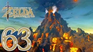 Lets Play Zelda Breath of the Wild GermanBlind63 Brandschutz am Todesberg [upl. by Dulce]