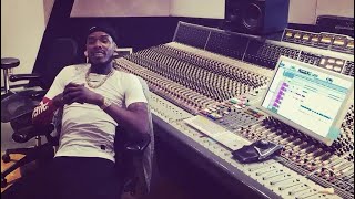 Fetty Wap Recording quot679quot Studio Session [upl. by Aisemaj]