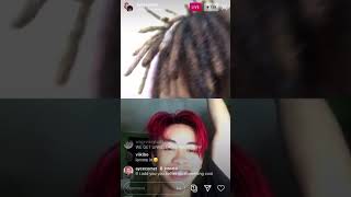 Ayce Comet Instagram Live 2  May 13th 2020 [upl. by Zenitram]