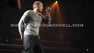 Eminem  Not Afraid Live at E3 in Los Angeles [upl. by Darees]