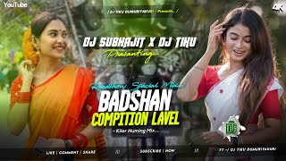 Dj Sarzen set up Song  Baadshah  Compition Lavel Mix  Dj Tiku Dumuriyakuri [upl. by Elaina]