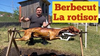 Berbecut la Protap \ Miel la Rotisor [upl. by Esile]