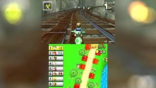 Mario Kart 7  CTGP7 01435  150cc Star Cup [upl. by Lemieux]