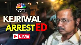 LIVE Arvind Kejriwal Arrested by ED SC Likely To Hear Plea Today AAP To Stage Nationwide Protest [upl. by Nitaj50]