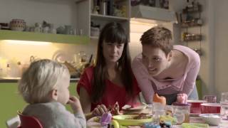 Marie et Fred English subtitle campaign against domestic violence Belgium 2012 [upl. by Wyatt89]