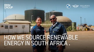 How we source renewable energy in South Africa 💡 [upl. by Androw278]