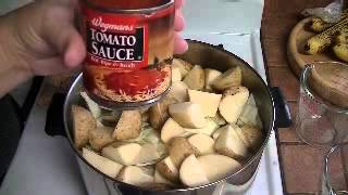 Recipe The Ultimate Cabbage Soup italian recipe [upl. by Dhaf333]