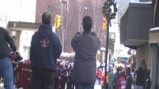 Bluefield West VA Christmas Parade 121110 Part 3wmv [upl. by Caressa]